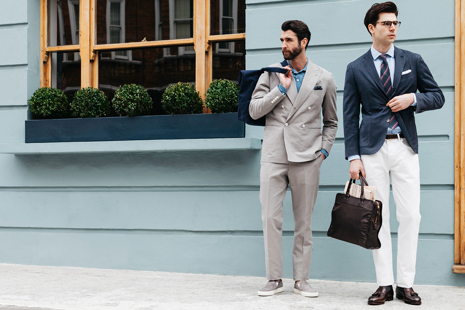 Spring 2015 Lookbook