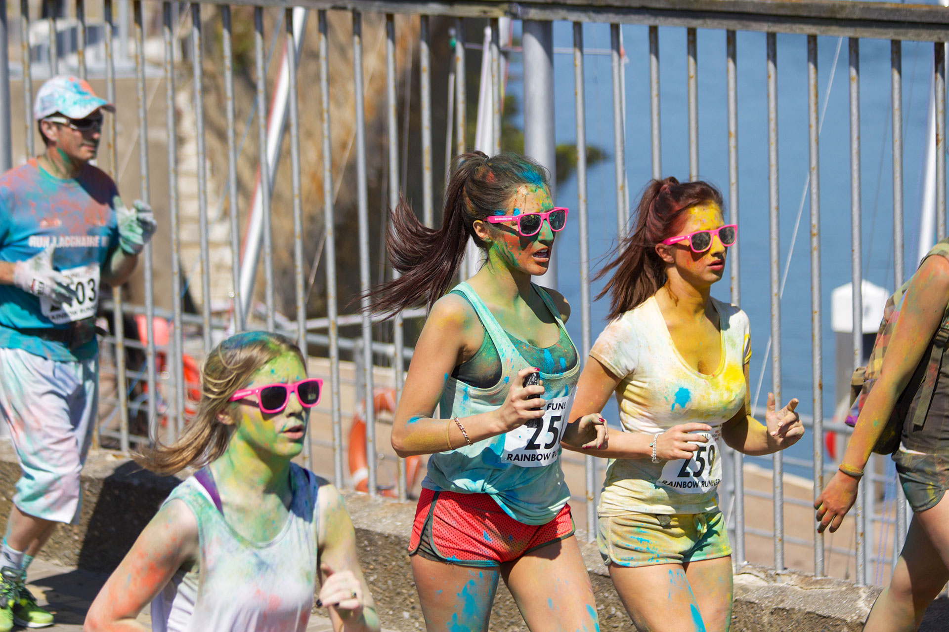 Color Run Party